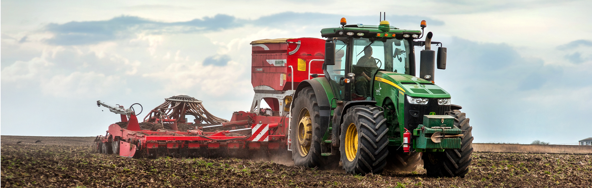 Caixa Capital Rural | Financie sua máquina agrícola