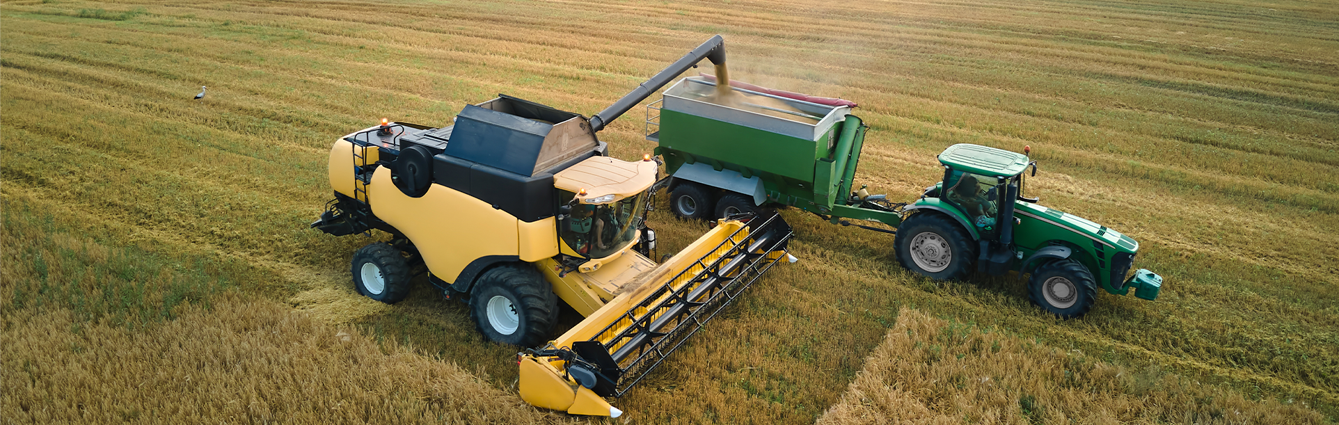 Caixa Capital Rural | Financie sua máquina agrícola